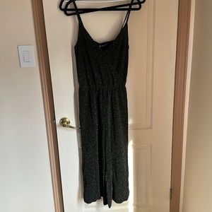 Zara sparkly Romper
